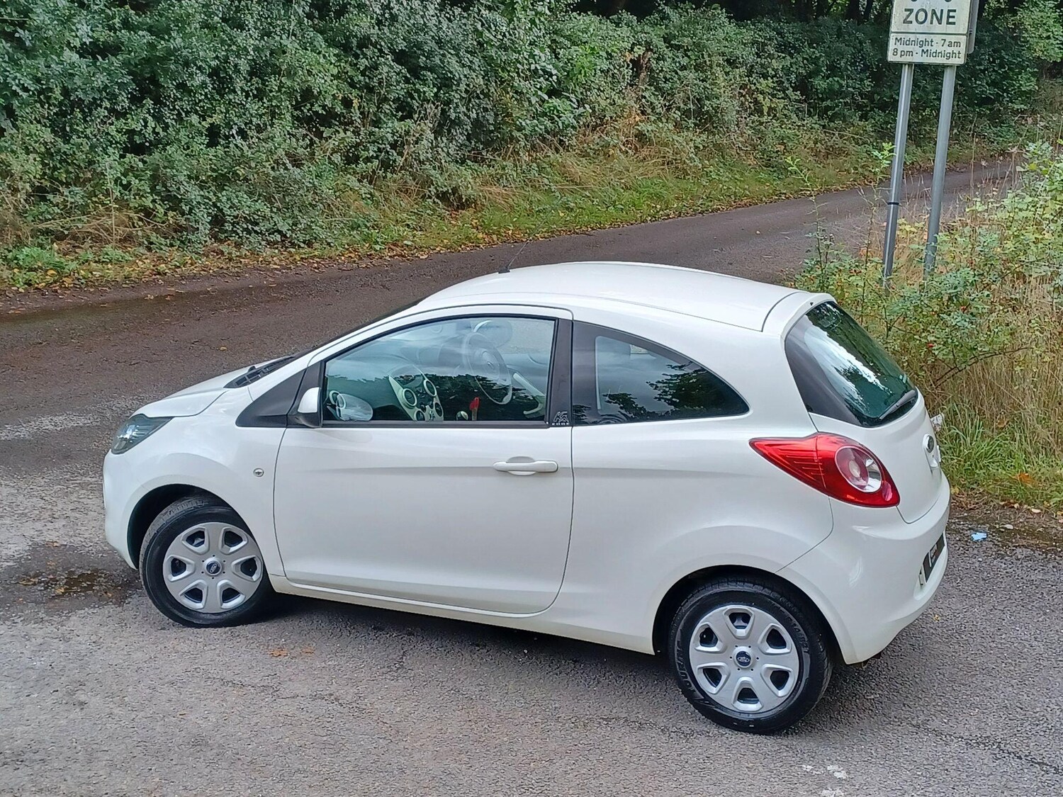 Vehicle 30