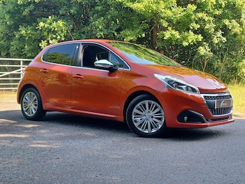 Peugeot 208 feature image
