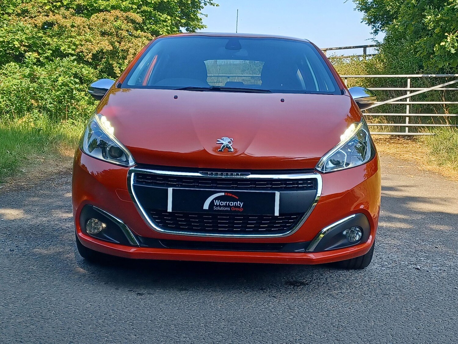 Used Peugeot 208 for sale - 76995694: Photo 35