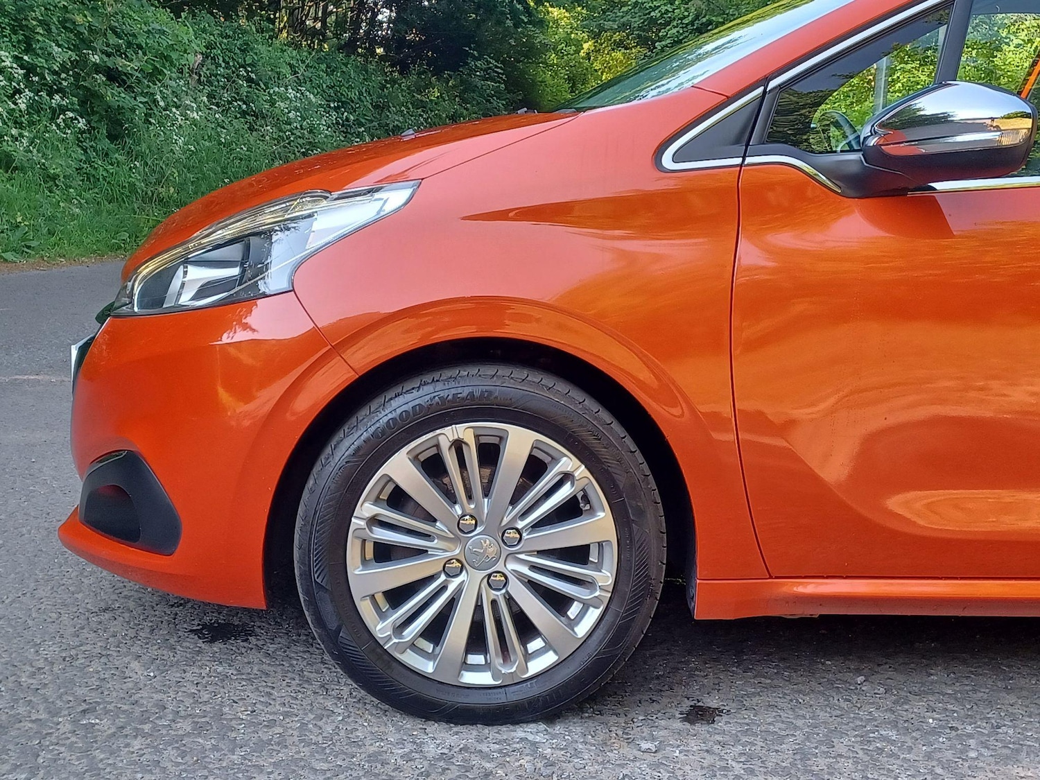 Used Peugeot 208 for sale - 76995694: Photo 43