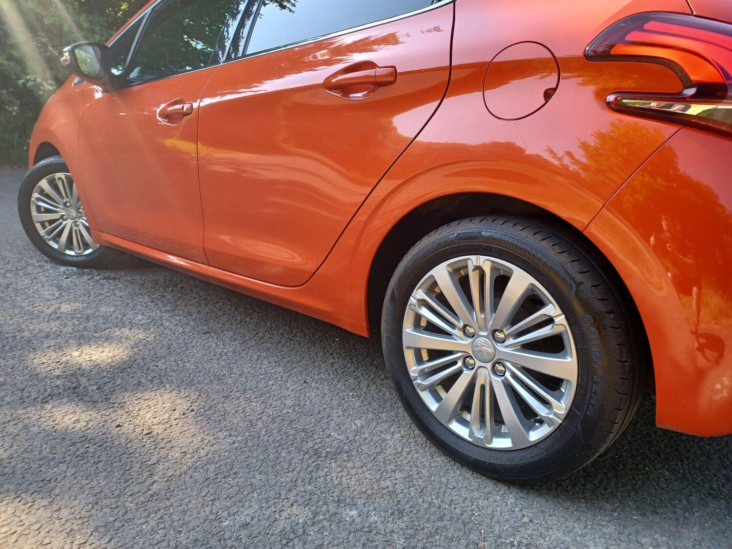 Used Peugeot 208 for sale - 76995694: Photo 46