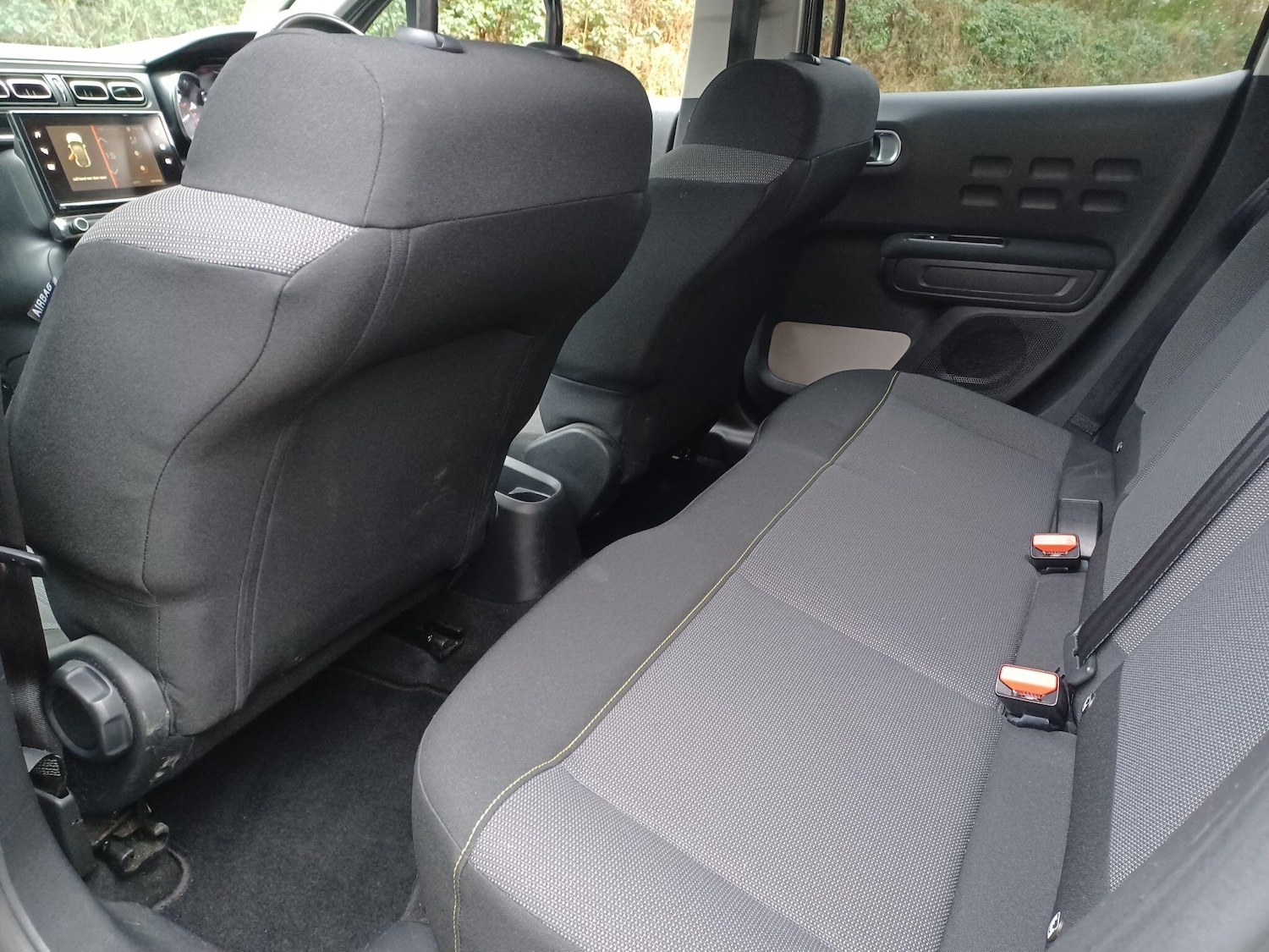 Used Citroen C3 2018 for sale - 77479580: Photo 14