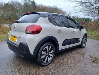 Used Citroen C3 2018 for sale - 77479580: Photo