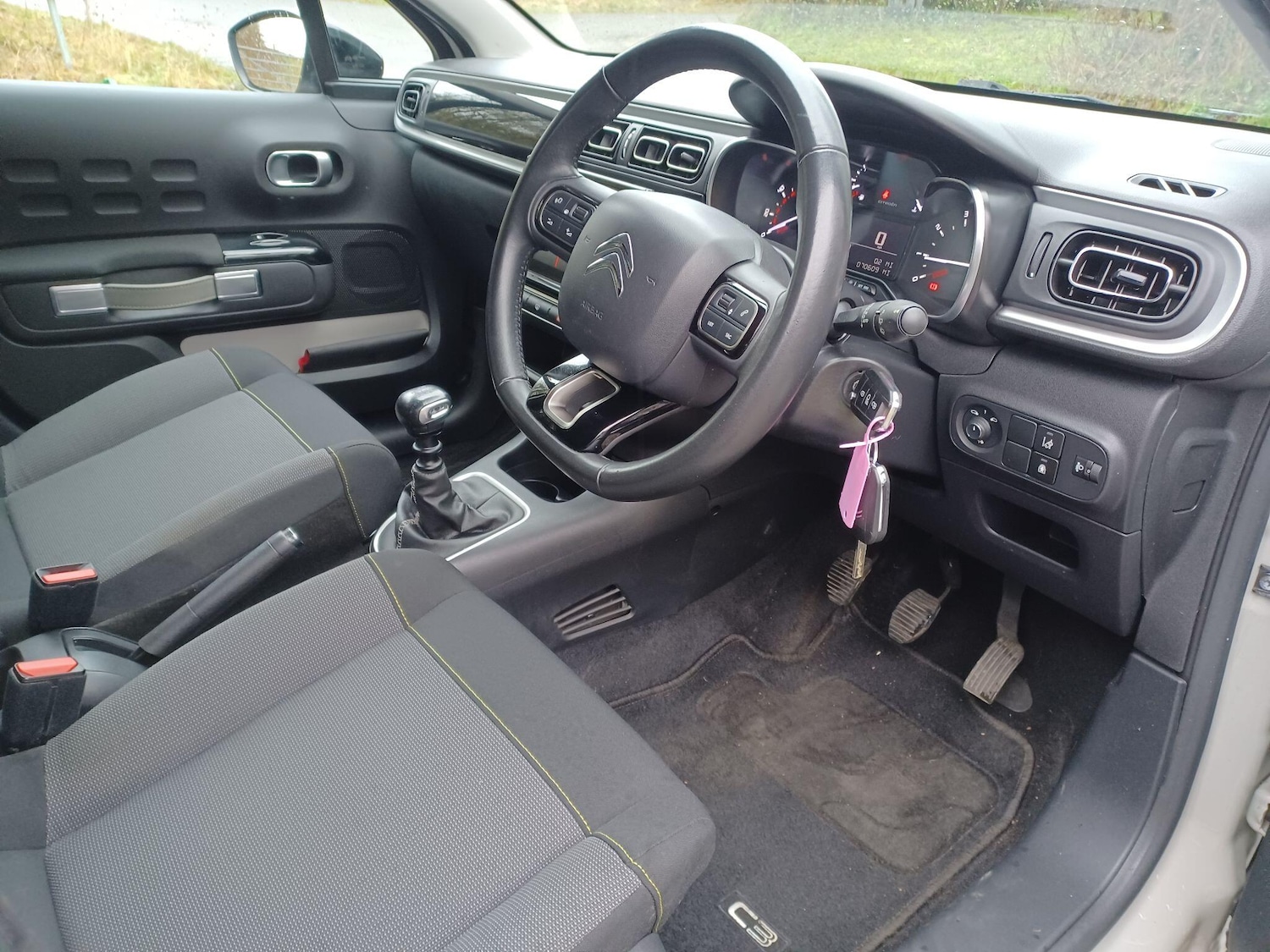 Used Citroen C3 2018 for sale - 77479580: Photo 8