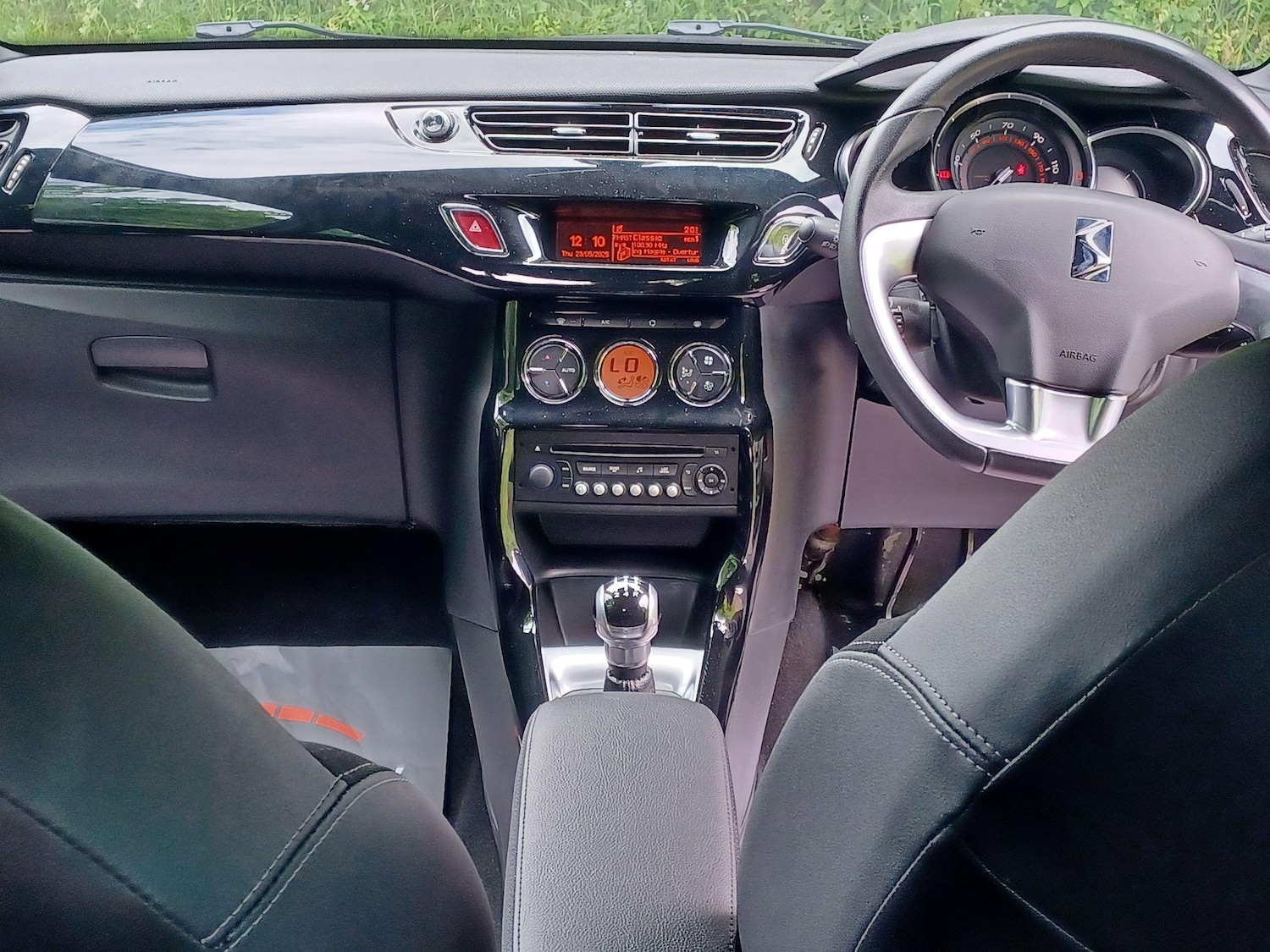 Vehicle 15