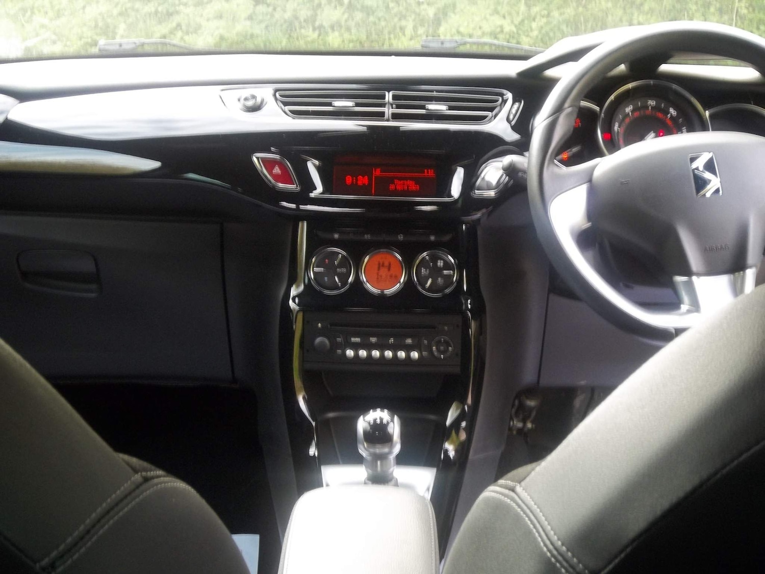 Vehicle 17