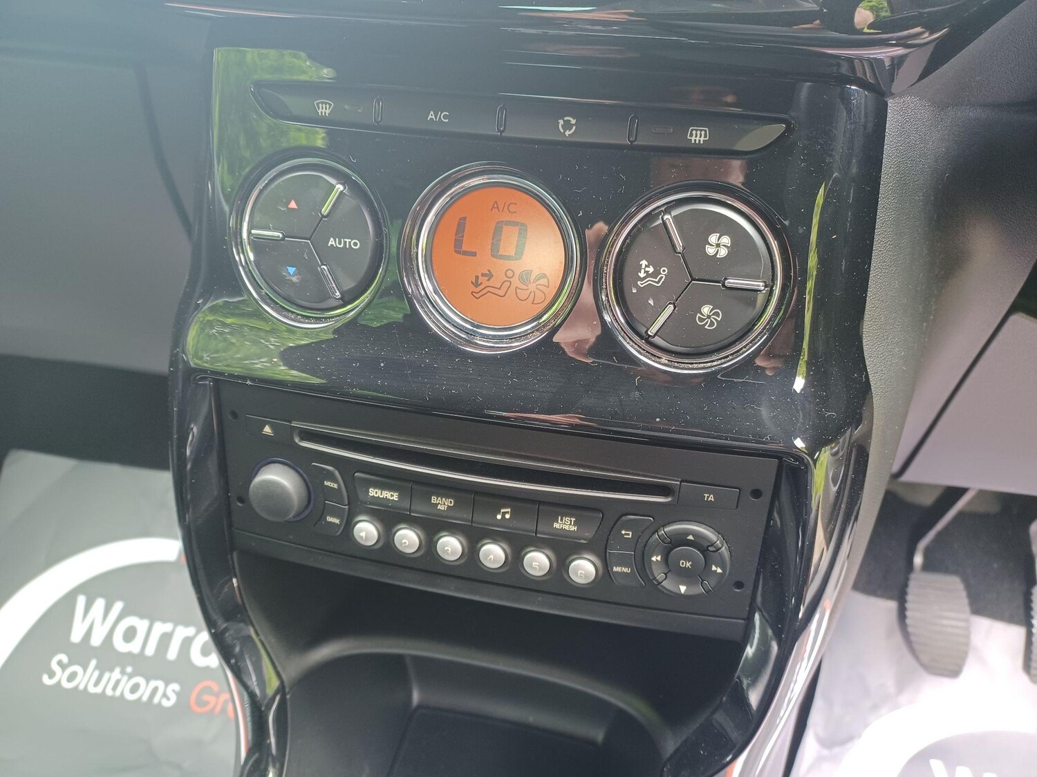 Vehicle 18