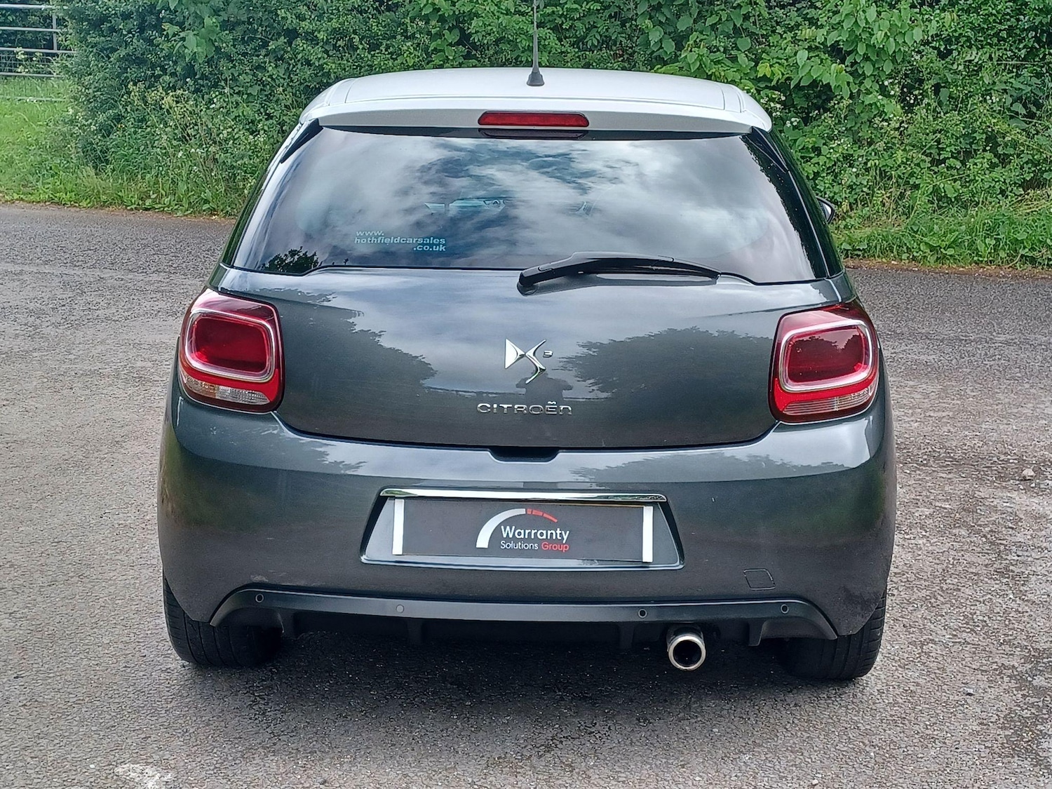 Vehicle 30