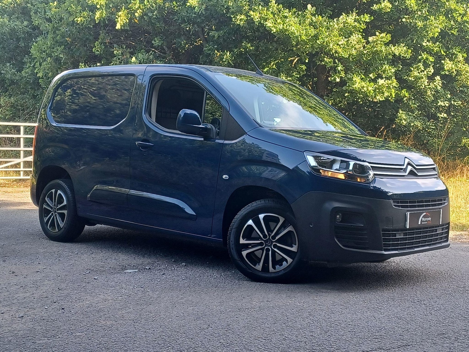 Vehicle 1