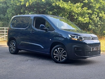Used Citroen Berlingo 2019 for sale - 75588822: Photo