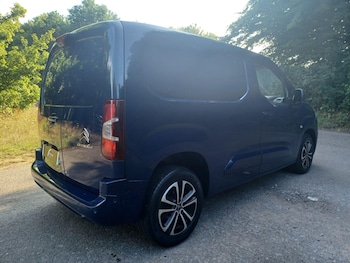 Used Citroen Berlingo 2019 for sale - 75588822: Photo