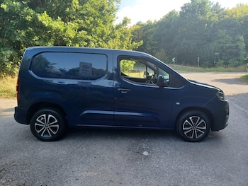 Used Citroen Berlingo 2019 for sale - 75588822: Photo