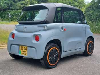 Used Citroen Ami 2024 for sale - 74294257: Photo