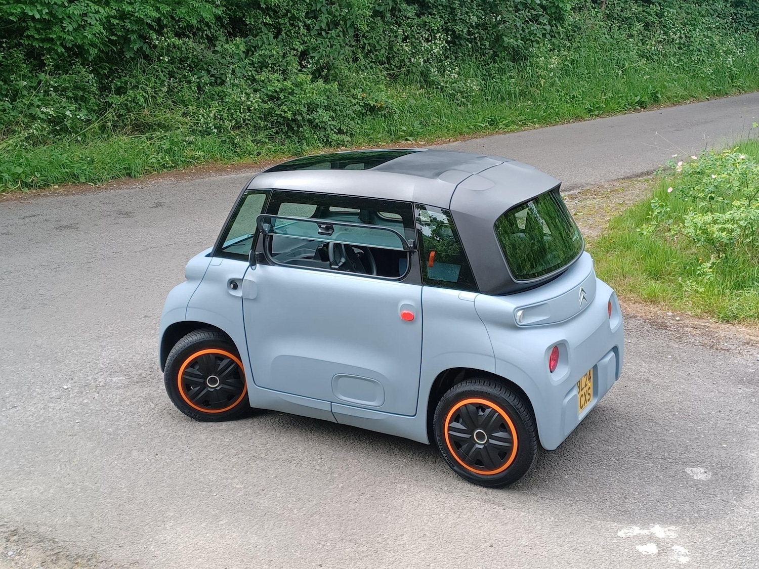 Vehicle 30