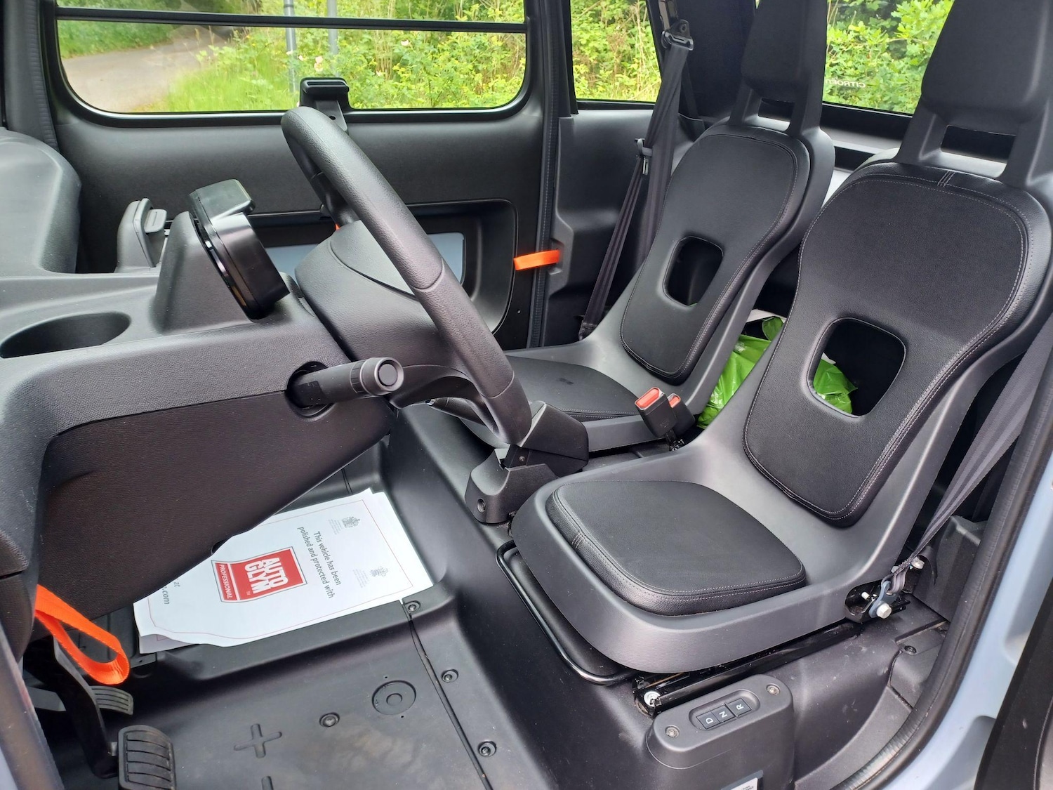 Vehicle 9