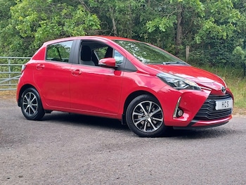 Used Toyota Yaris 2018 for sale - 79049362: Photo