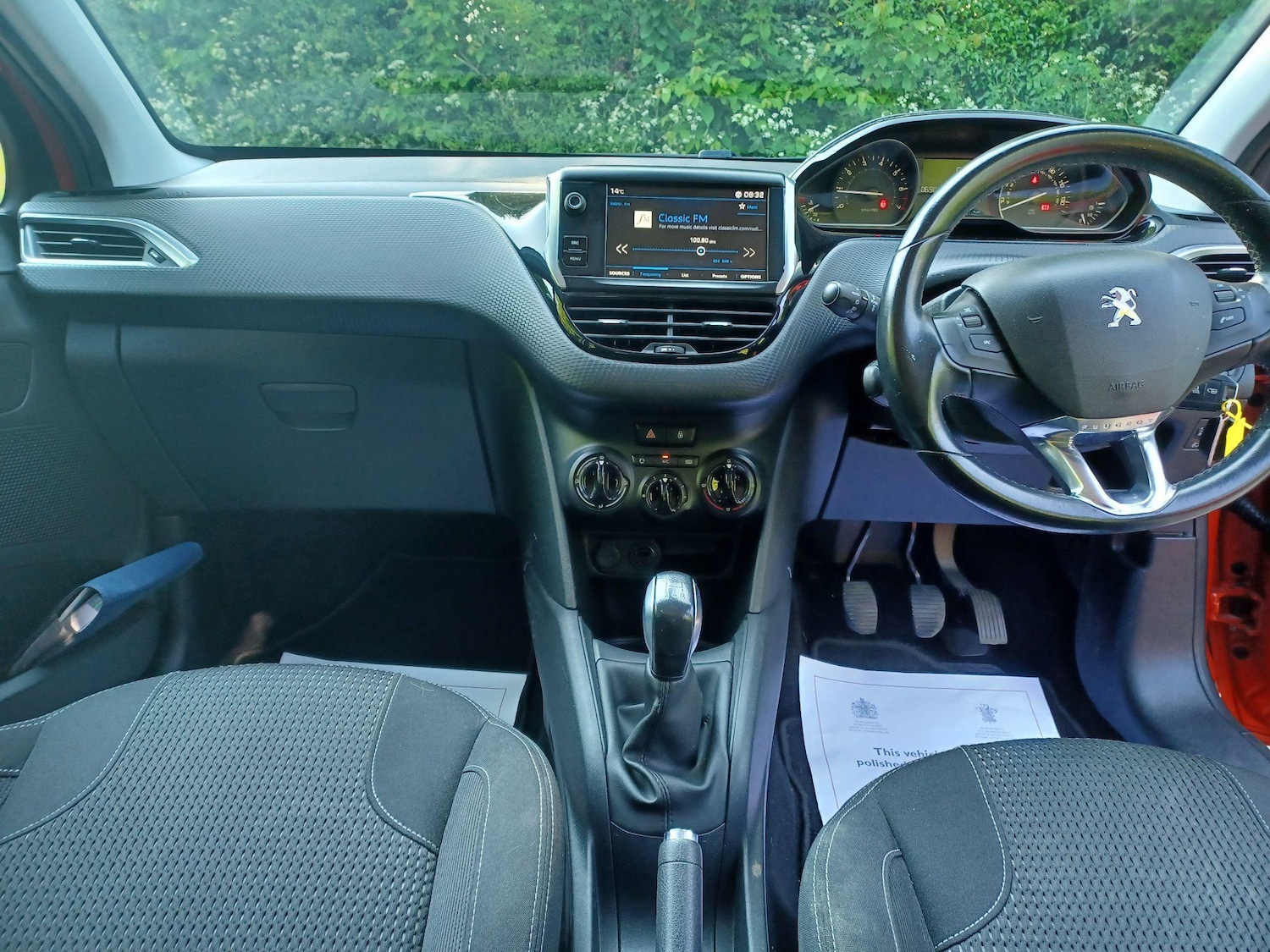 Used Peugeot 208 2017 for sale - 77658932: Photo 19