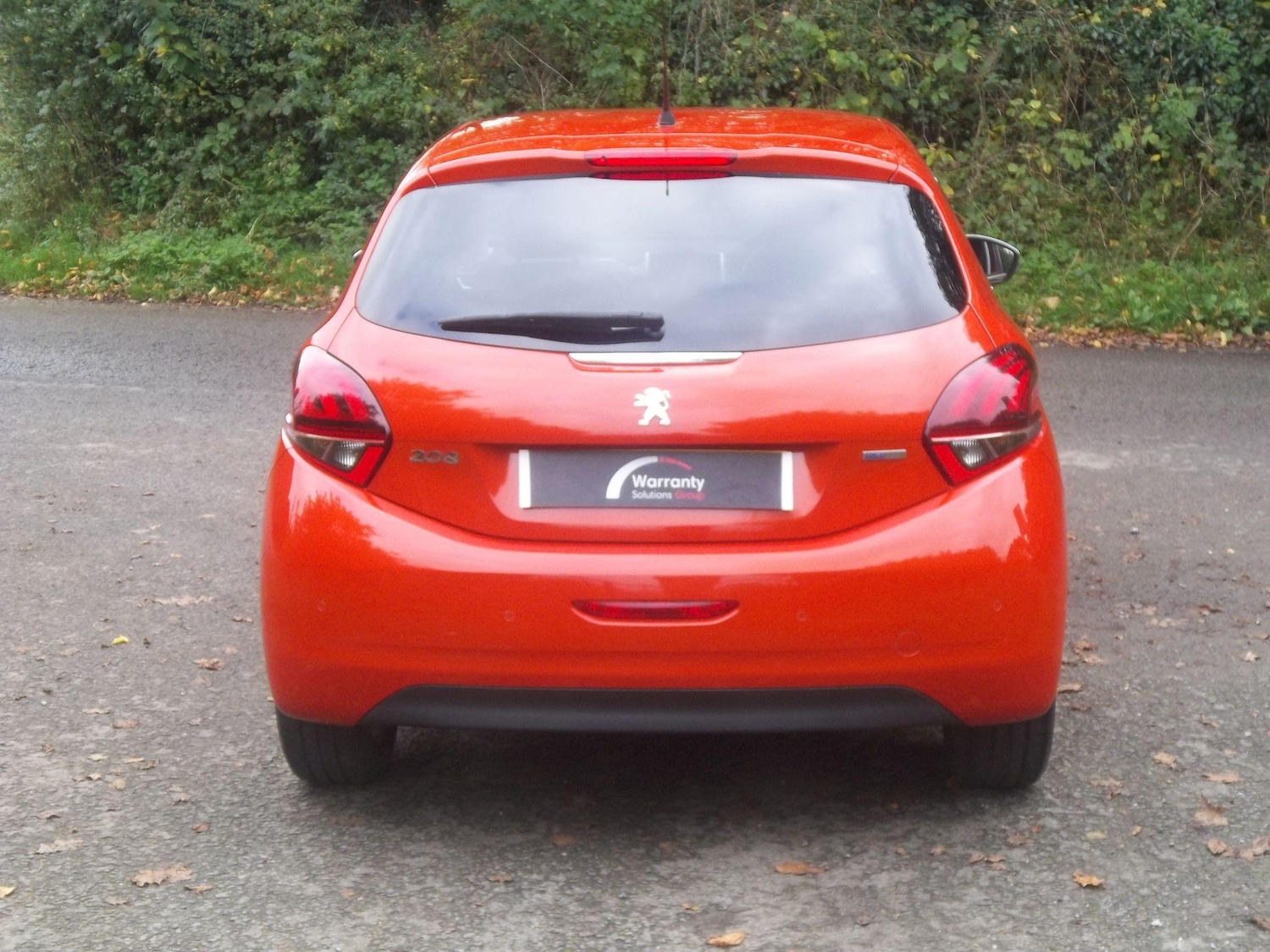 Used Peugeot 208 2017 for sale - 77658932: Photo 36