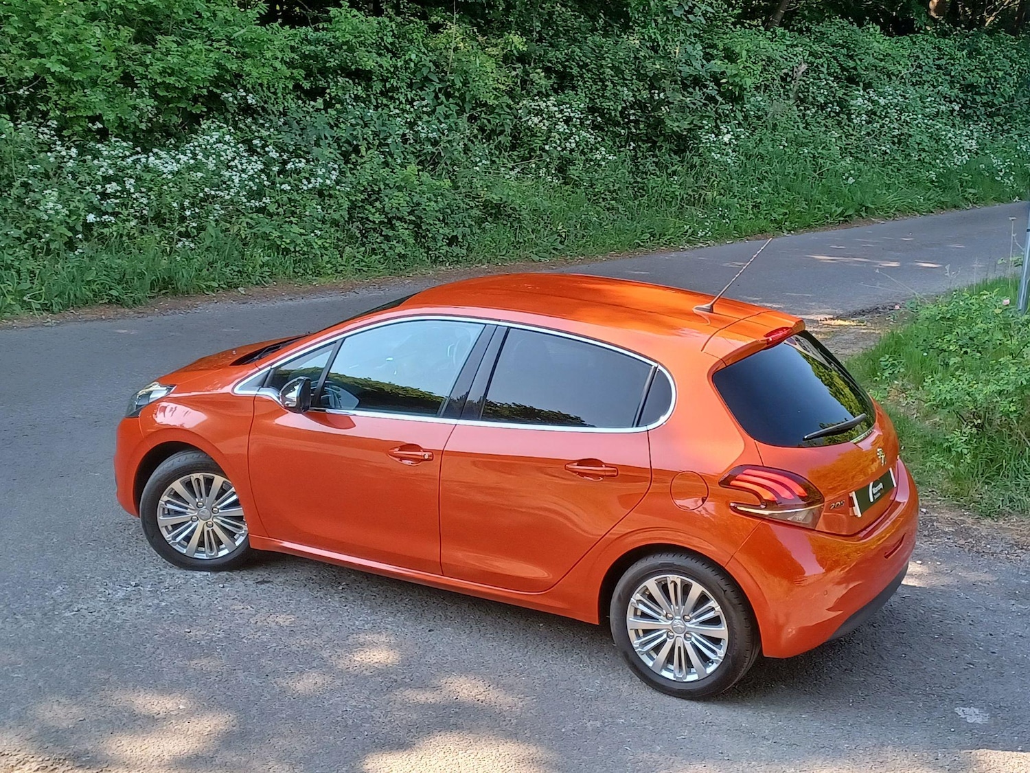 Used Peugeot 208 2017 for sale - 77658932: Photo 39