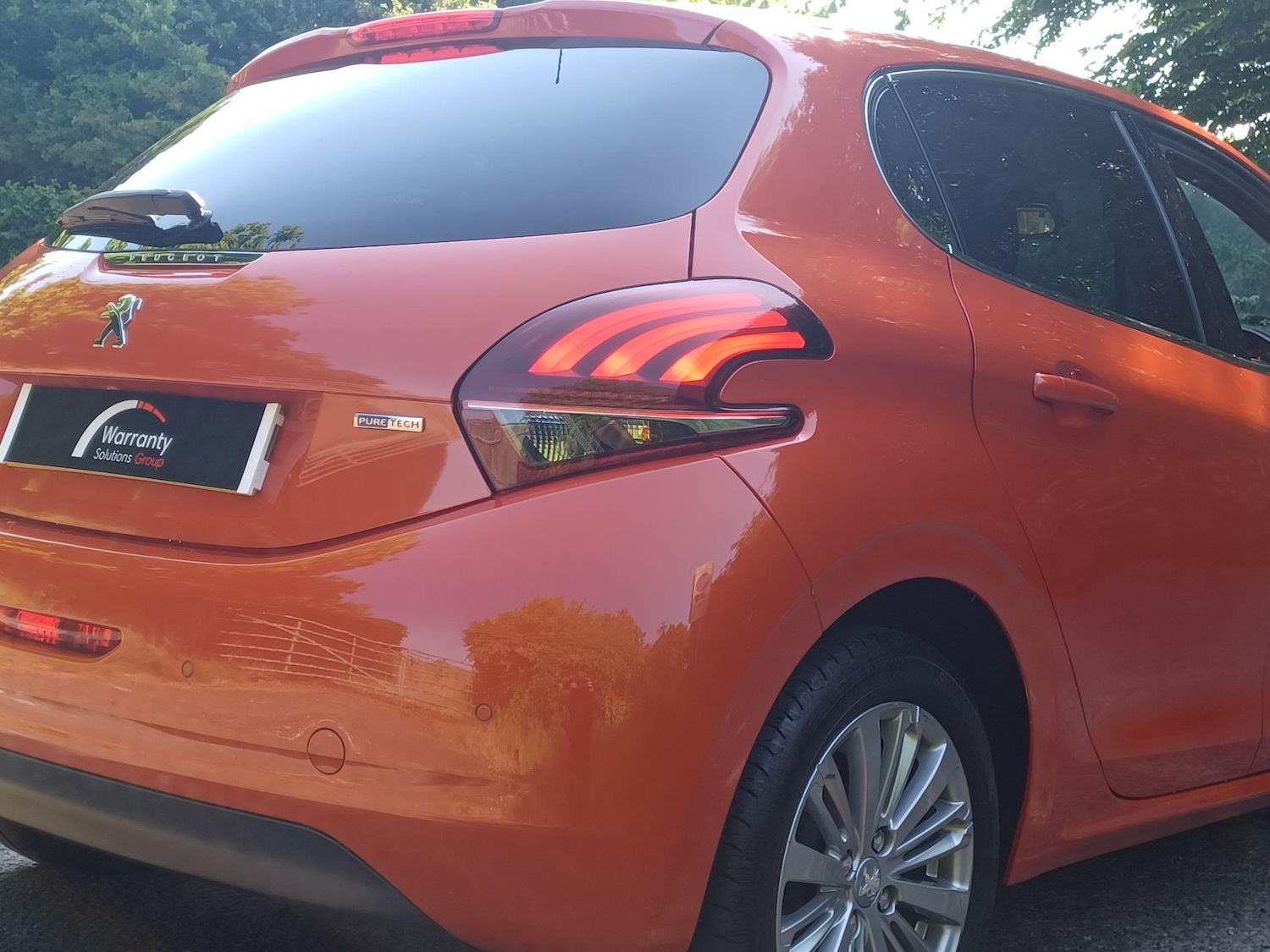 Used Peugeot 208 2017 for sale - 77658932: Photo 41