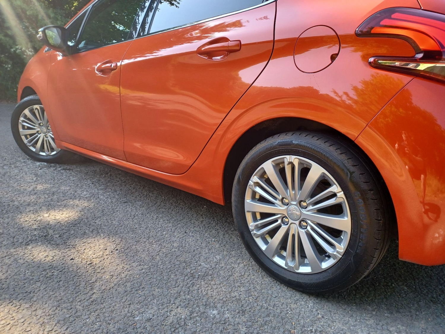 Used Peugeot 208 2017 for sale - 77658932: Photo 46