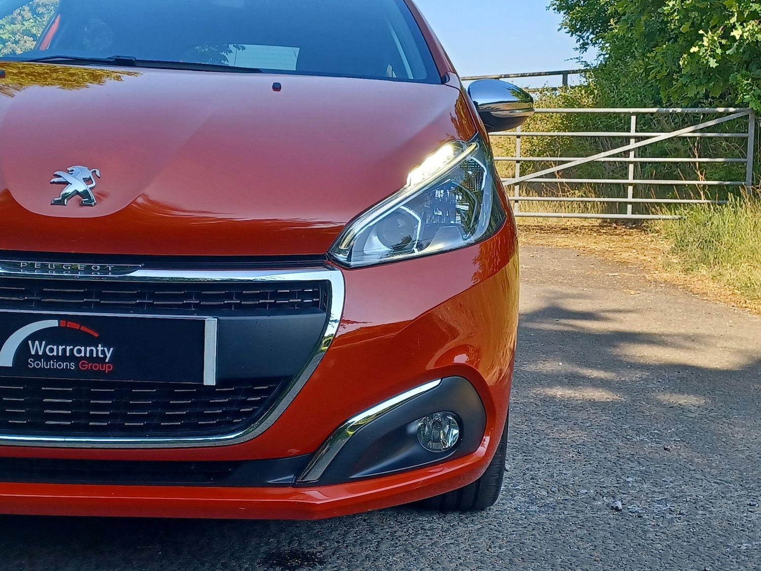 Used Peugeot 208 2017 for sale - 77658932: Photo 47