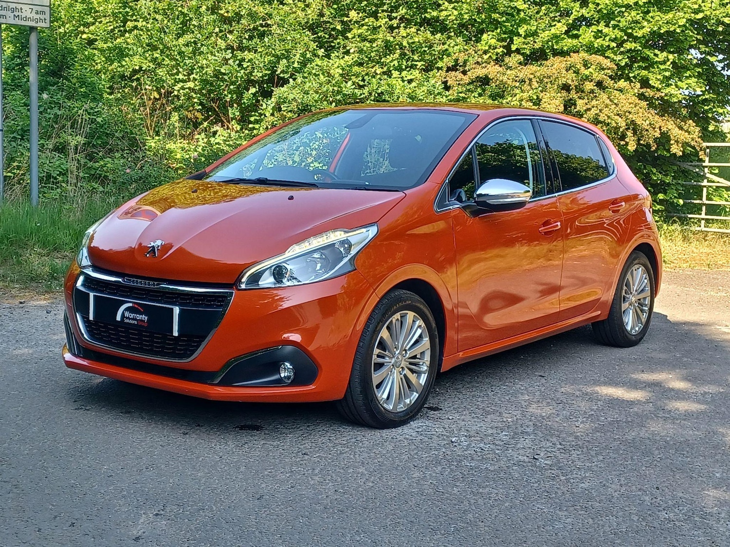 Used Peugeot 208 2017 for sale - 77658932: Photo 5