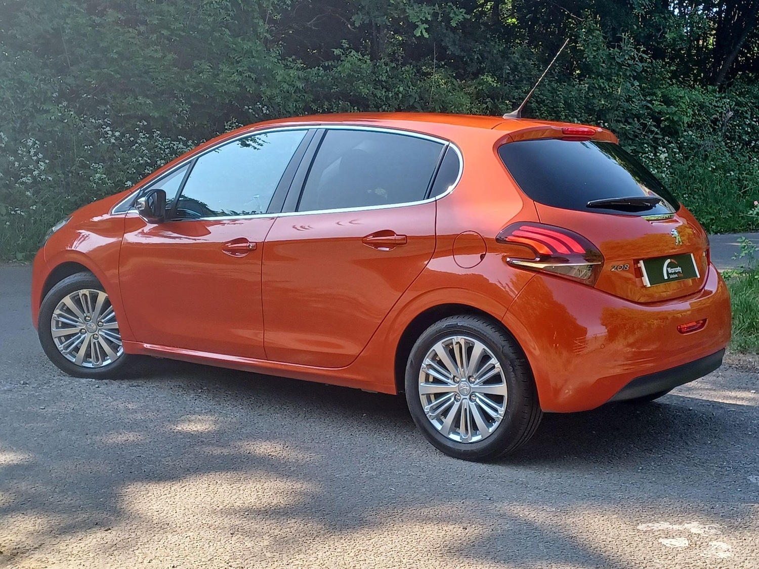 Used Peugeot 208 2017 for sale - 77658932: Photo 6