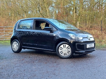 Used Volkswagen up! 2014 for sale - 77015594: Photo