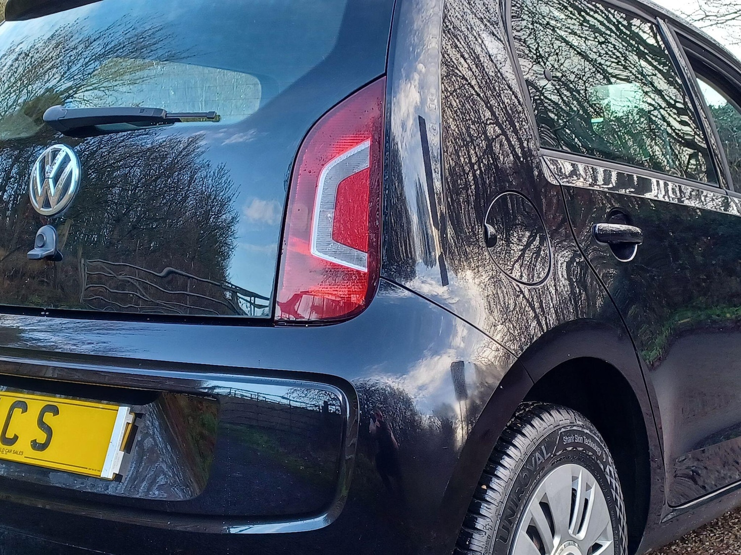 Used Volkswagen up! 2014 for sale - 77015594: Photo 28