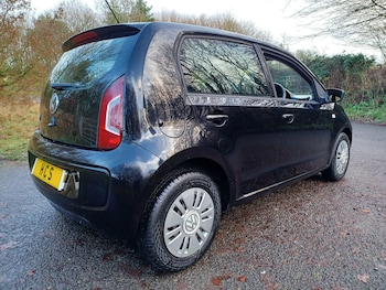 Used Volkswagen up! 2014 for sale - 77015594: Photo