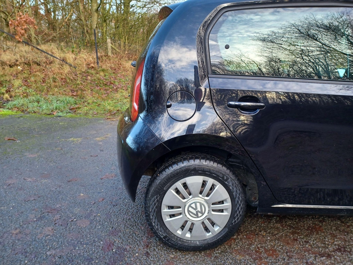 Used Volkswagen up! 2014 for sale - 77015594: Photo 34