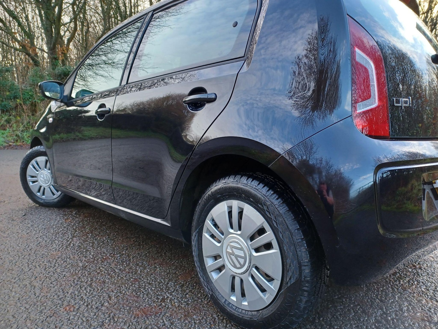 Used Volkswagen up! 2014 for sale - 77015594: Photo 36