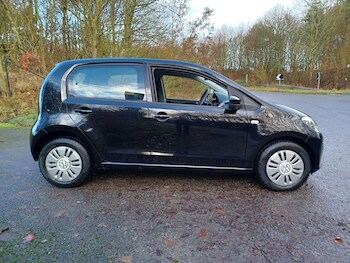 Used Volkswagen up! 2014 for sale - 77015594: Photo