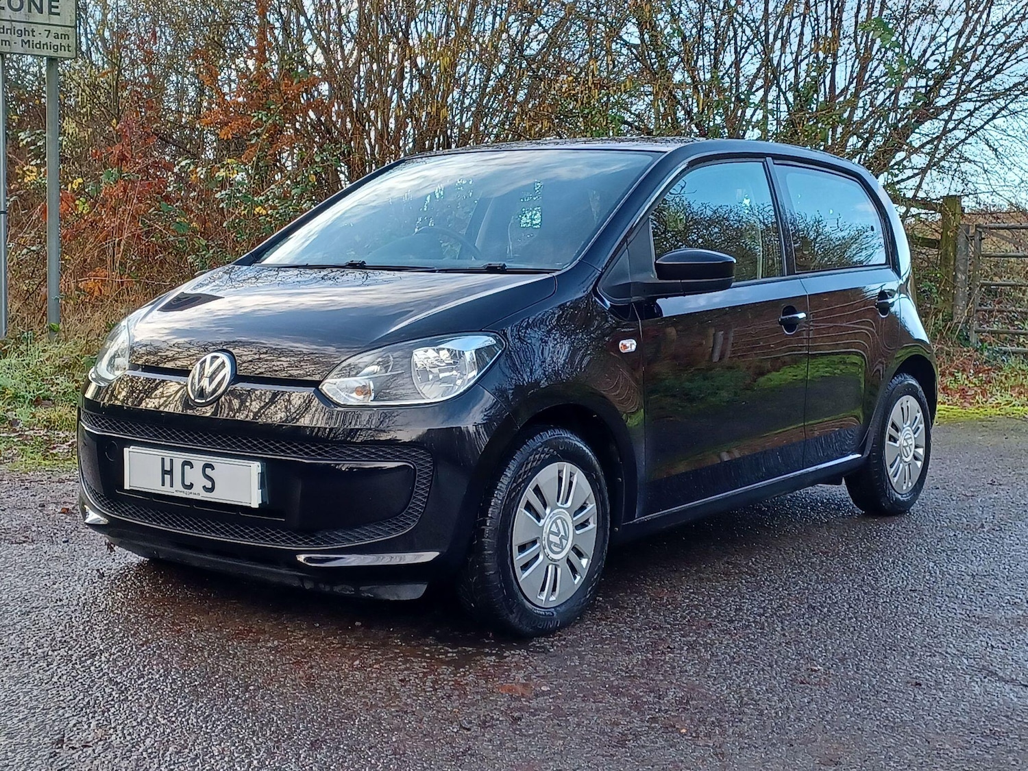 Used Volkswagen up! 2014 for sale - 77015594: Photo 5