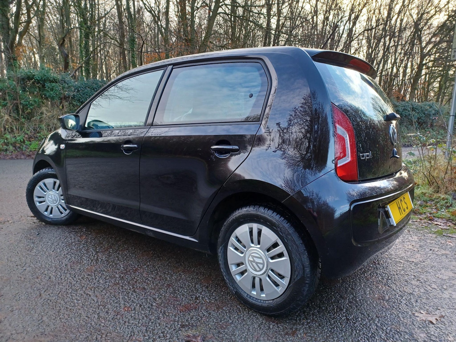 Used Volkswagen up! 2014 for sale - 77015594: Photo 6