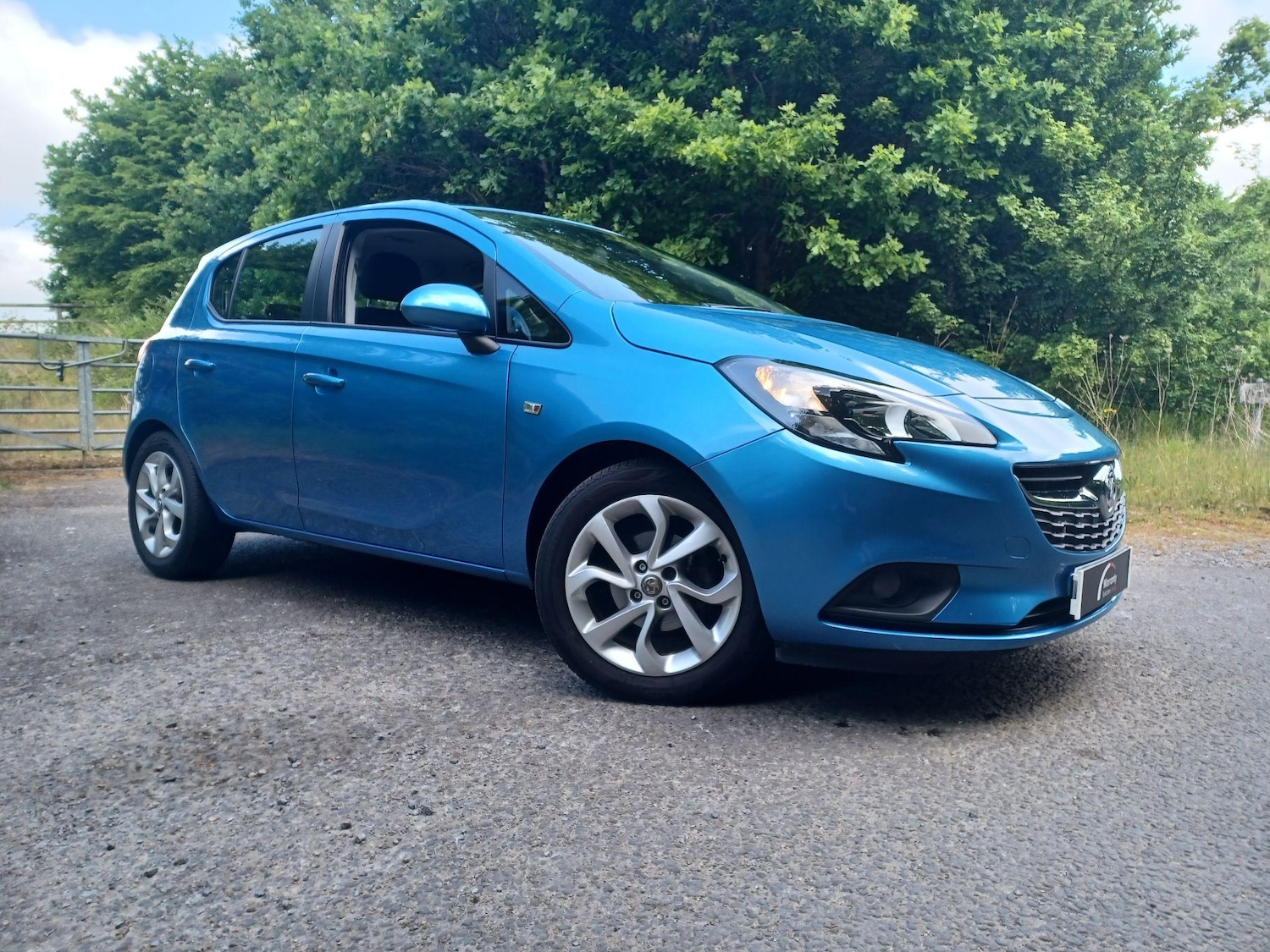 Used Vauxhall Corsa 2019 for sale - 76990761: Photo 1
