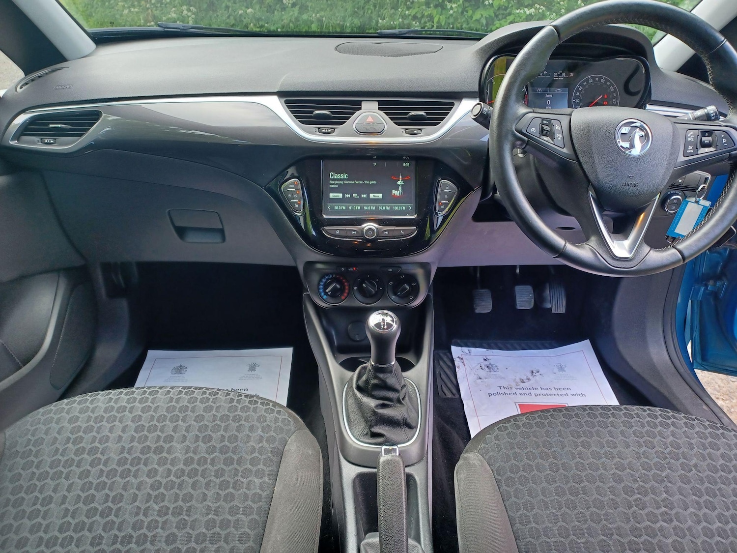 Used Vauxhall Corsa 2019 for sale - 76990761: Photo 12