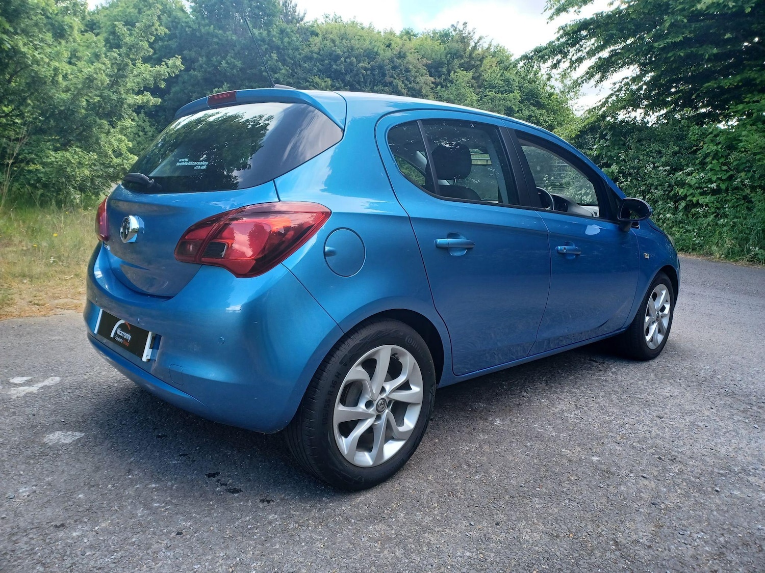 Used Vauxhall Corsa 2019 for sale - 76990761: Photo 2