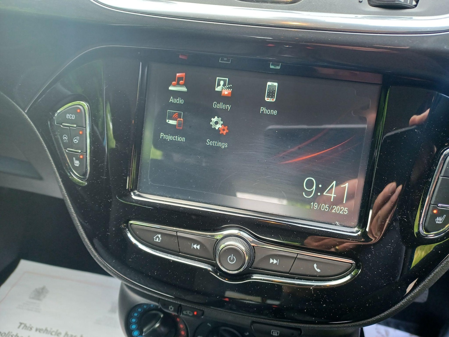 Used Vauxhall Corsa 2019 for sale - 76990761: Photo 21