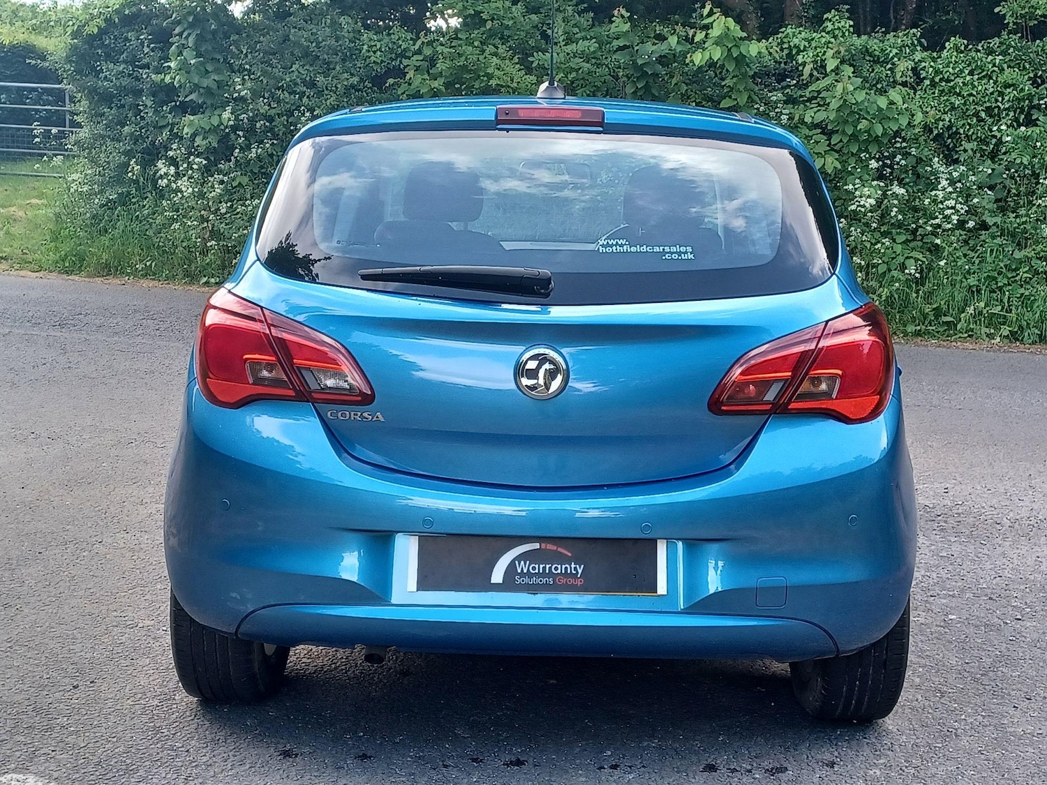 Used Vauxhall Corsa 2019 for sale - 76990761: Photo 34