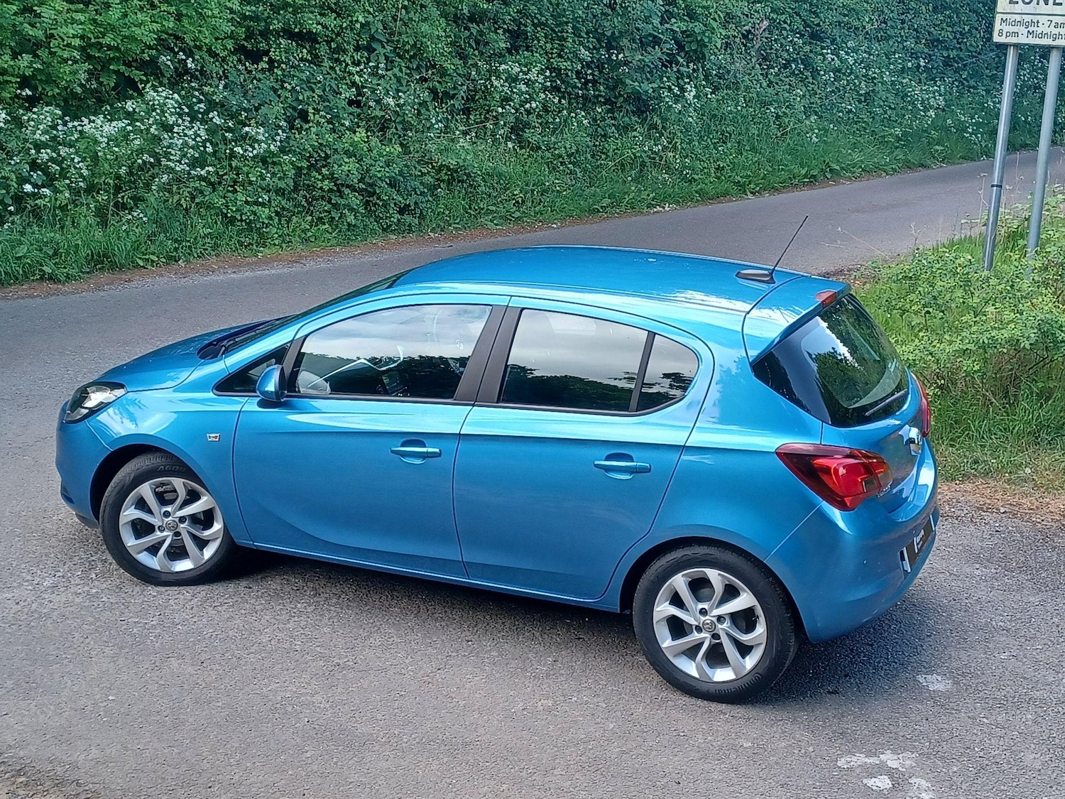 Used Vauxhall Corsa 2019 for sale - 76990761: Photo 37