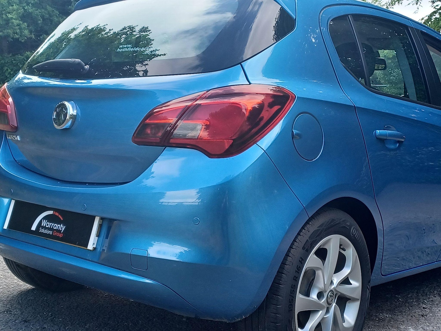 Used Vauxhall Corsa 2019 for sale - 76990761: Photo 41