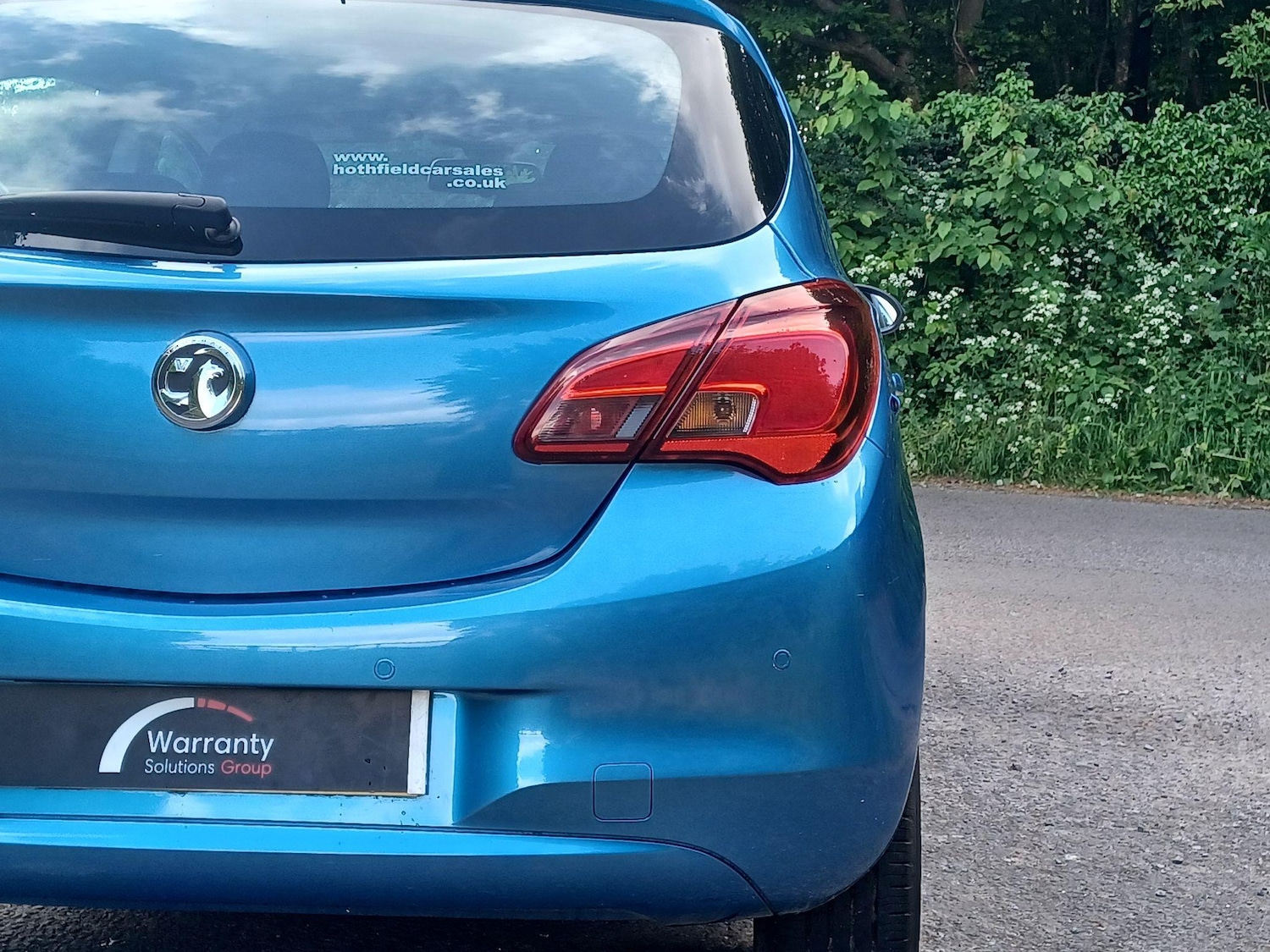 Used Vauxhall Corsa 2019 for sale - 76990761: Photo 47