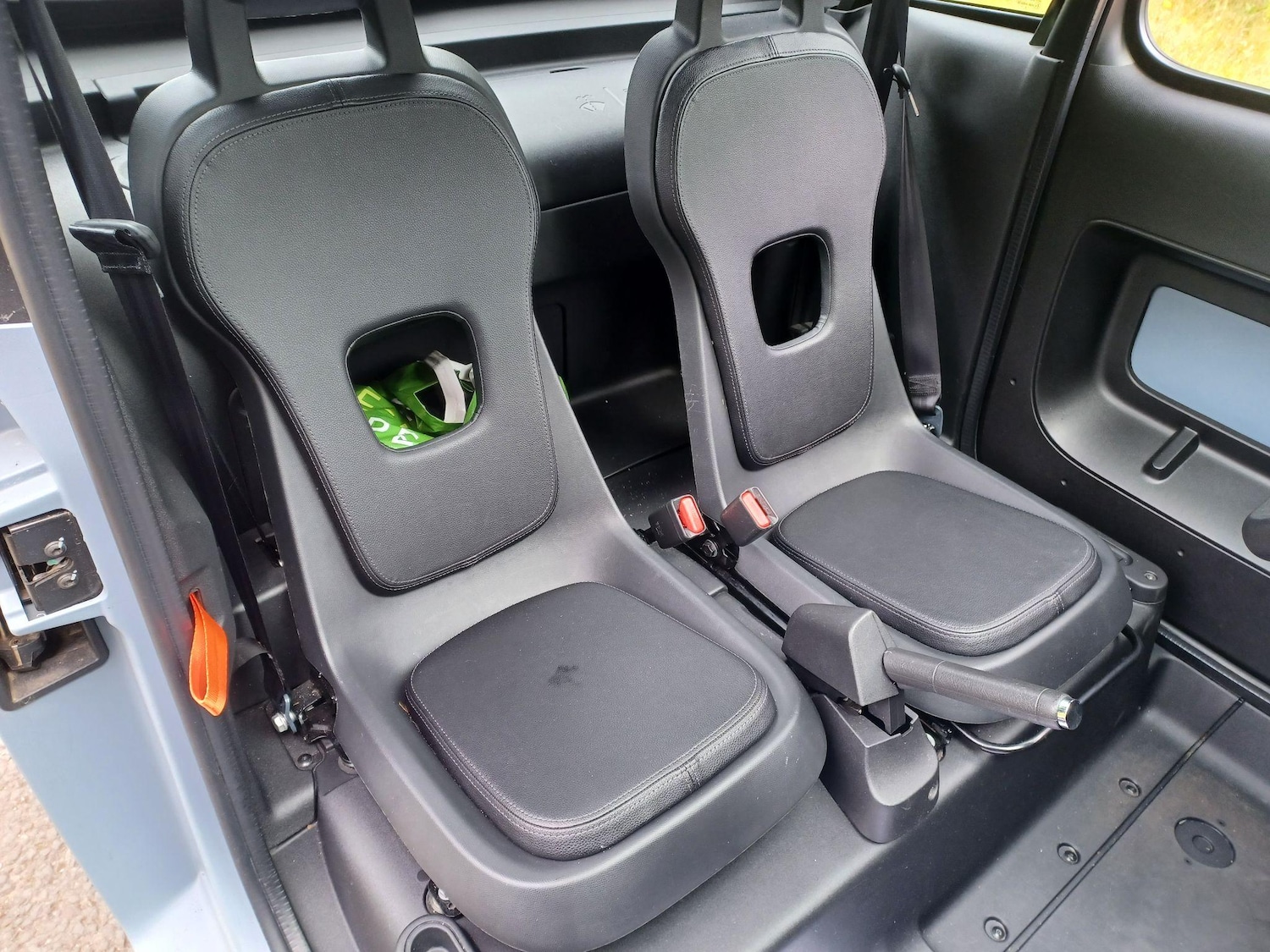 Used Citroen Ami 2024 for sale - 76989463: Photo 11