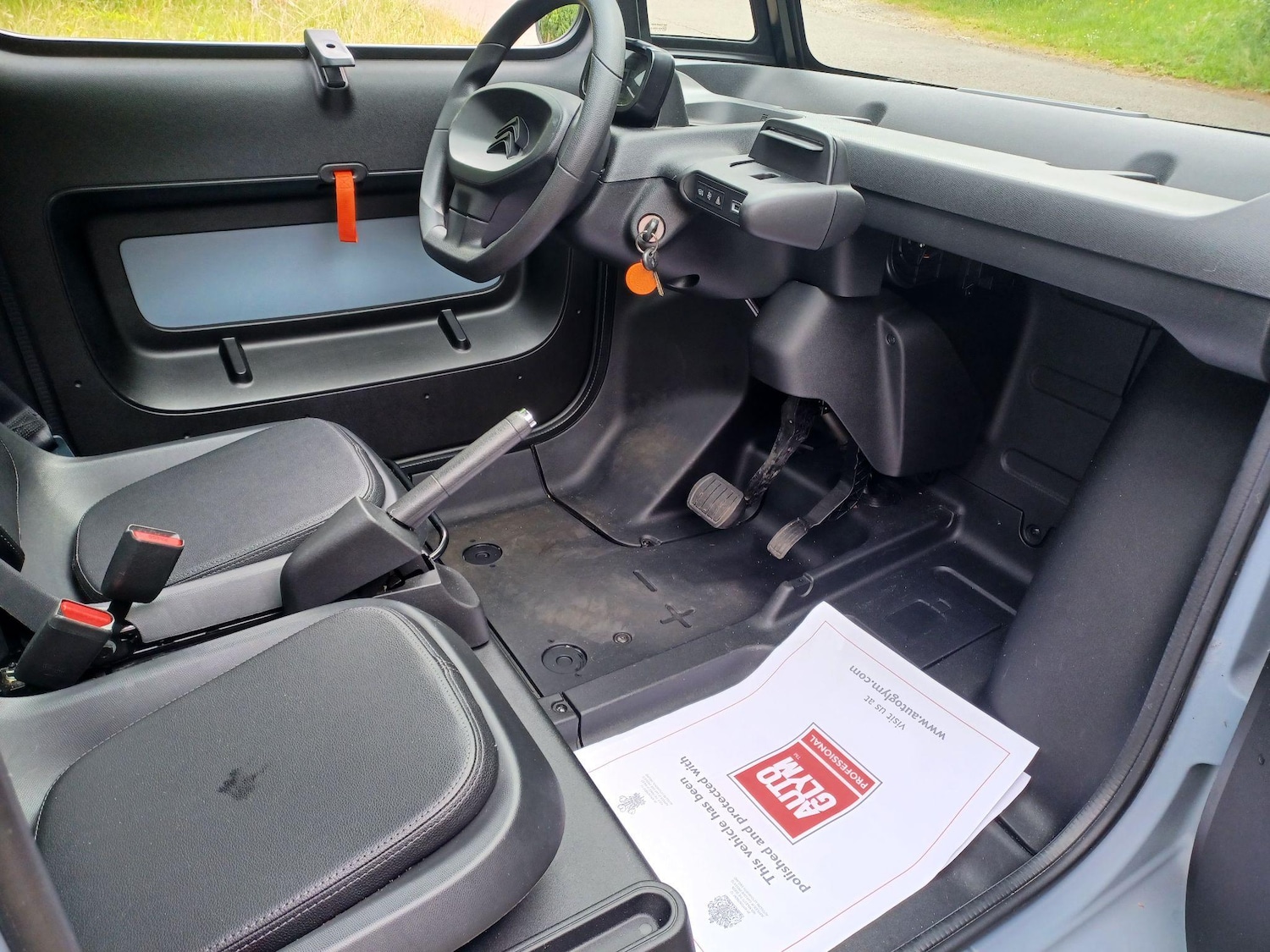 Used Citroen Ami 2024 for sale - 76989463: Photo 13