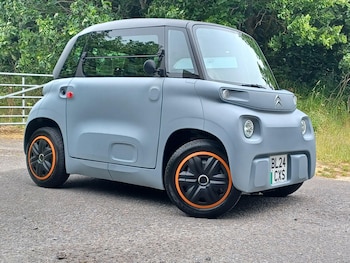 Citroen Ami feature image