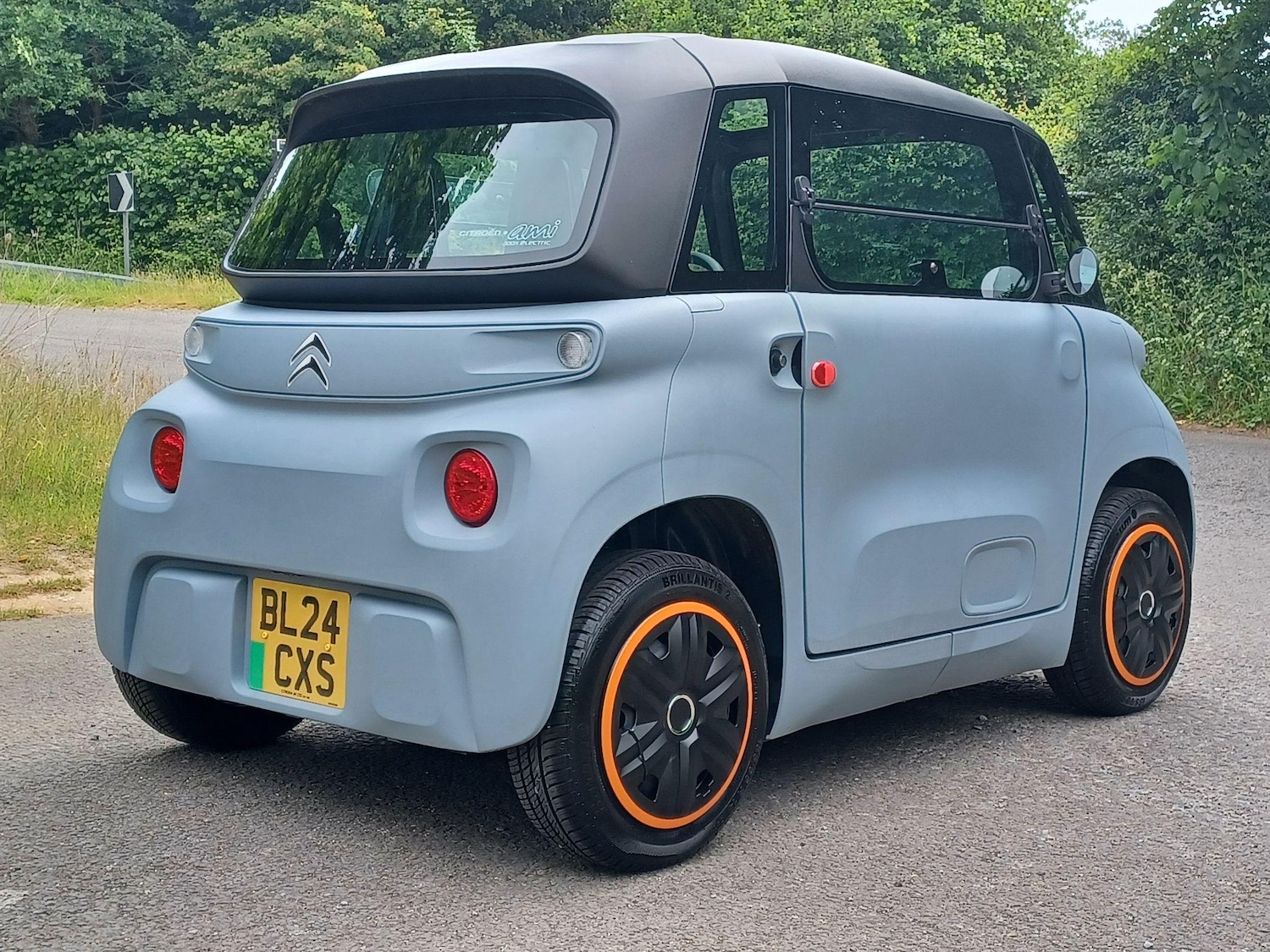 Used Citroen Ami 2024 for sale - 76989463: Photo 2