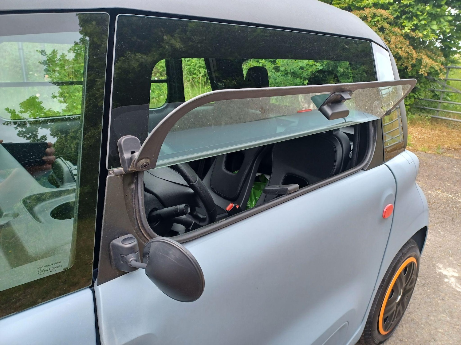 Used Citroen Ami 2024 for sale - 76989463: Photo 24