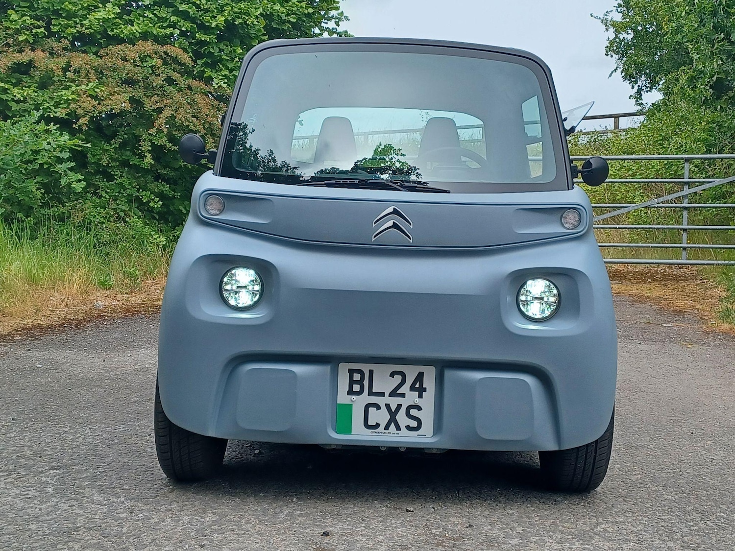 Used Citroen Ami 2024 for sale - 76989463: Photo 27